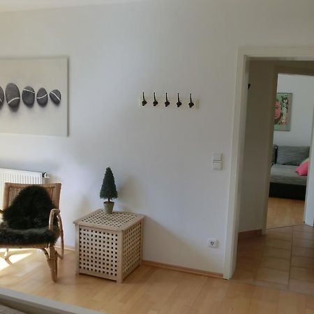 Ferienwohnung Mozart Bayreuth Esterno foto